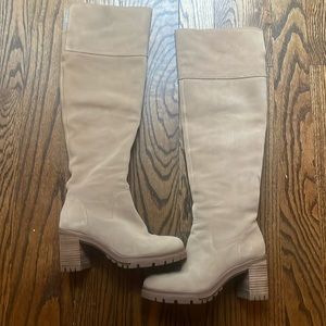 Vince Camuto Suede Boots